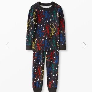 size 14 Hanna Andersson Dancing Skeletons NIB